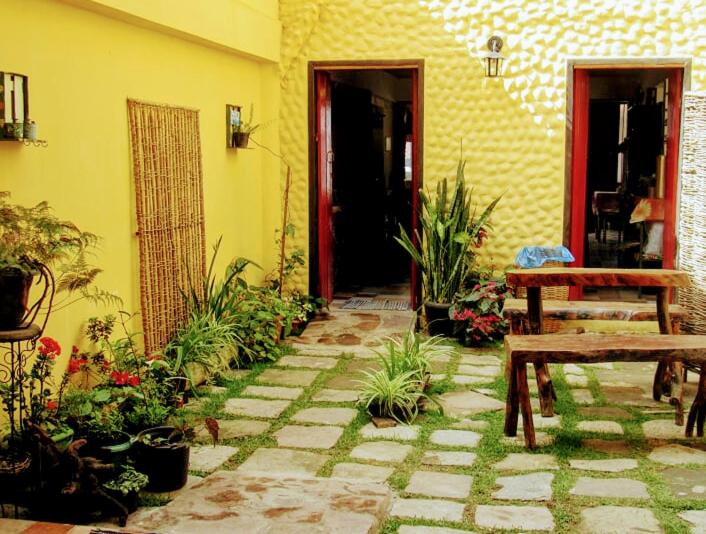 Hotel Pousada Capim Rosa Chá