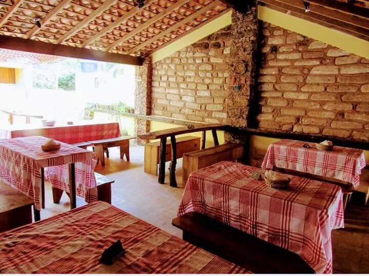 Hotelli Pousada Capim Rosa Chá