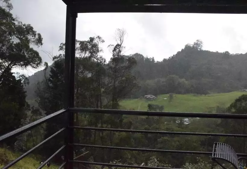 ホテル Finca Verde Vivo