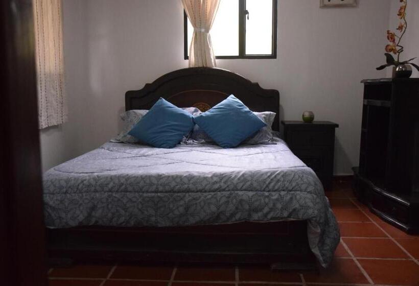 호텔 Finca Verde Vivo