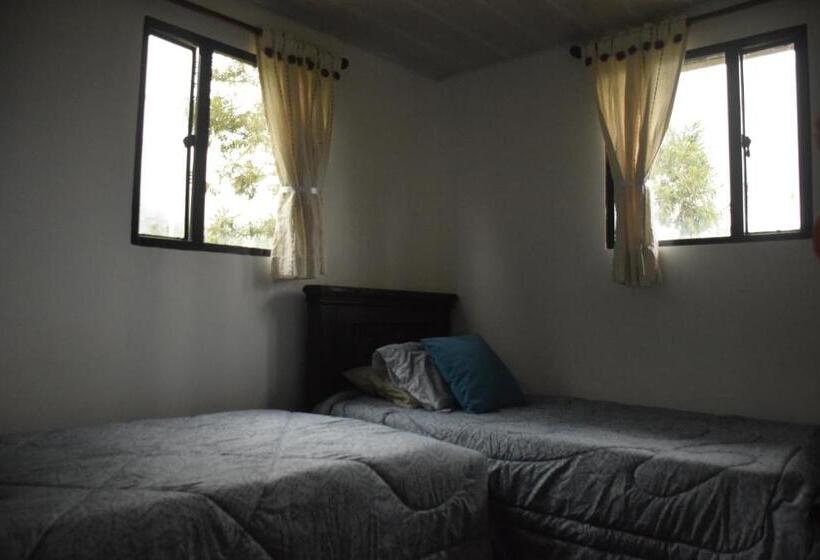 호텔 Finca Verde Vivo