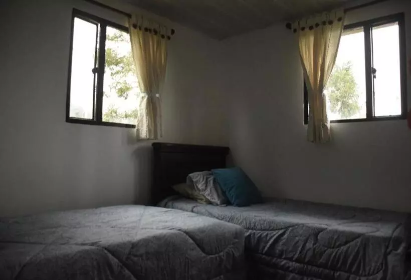 ホテル Finca Verde Vivo