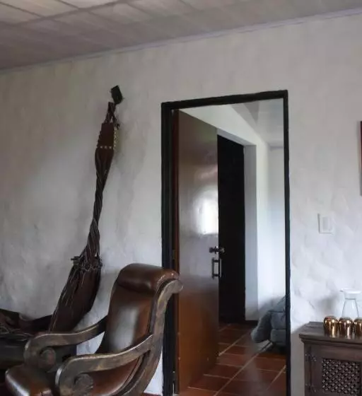 ホテル Finca Verde Vivo