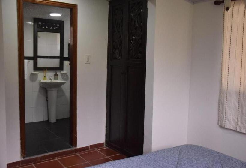 호텔 Finca Verde Vivo