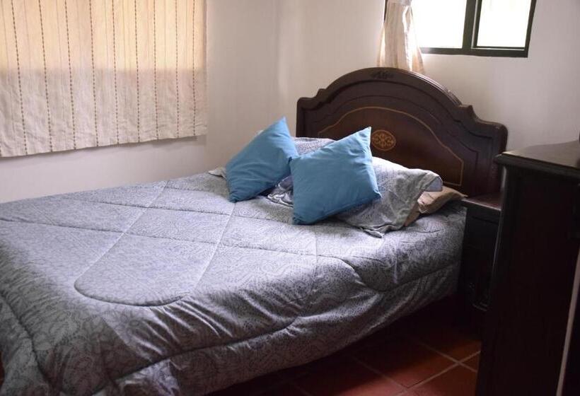 호텔 Finca Verde Vivo