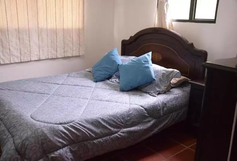 ホテル Finca Verde Vivo