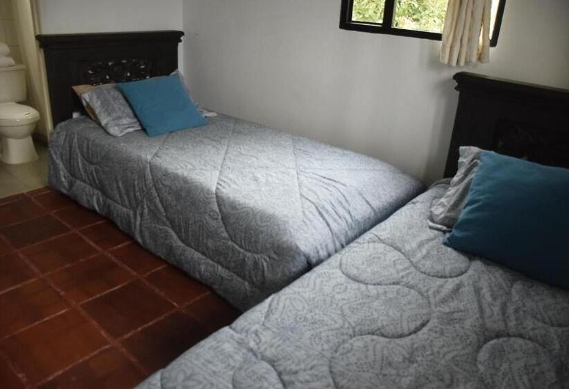 호텔 Finca Verde Vivo