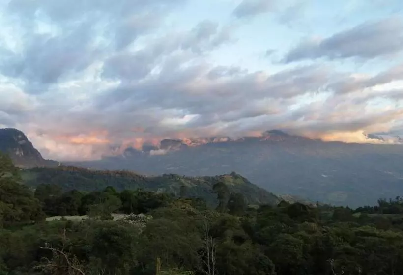 ホテル Finca Verde Vivo