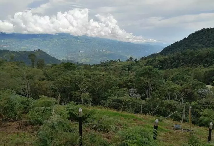 ホテル Finca Verde Vivo