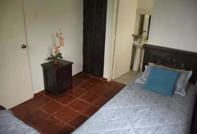 ホテル Finca Verde Vivo