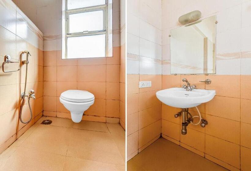 בית מלון כפרי Flagship Colva Beachside Resort