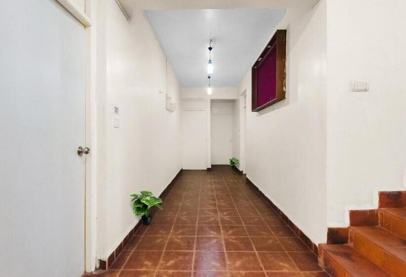 בית מלון כפרי Flagship Colva Beachside Resort