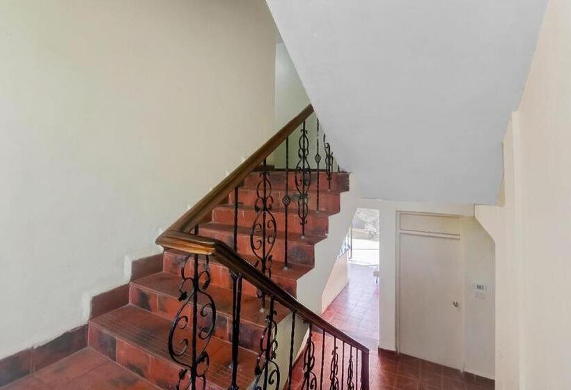 בית מלון כפרי Flagship Colva Beachside Resort