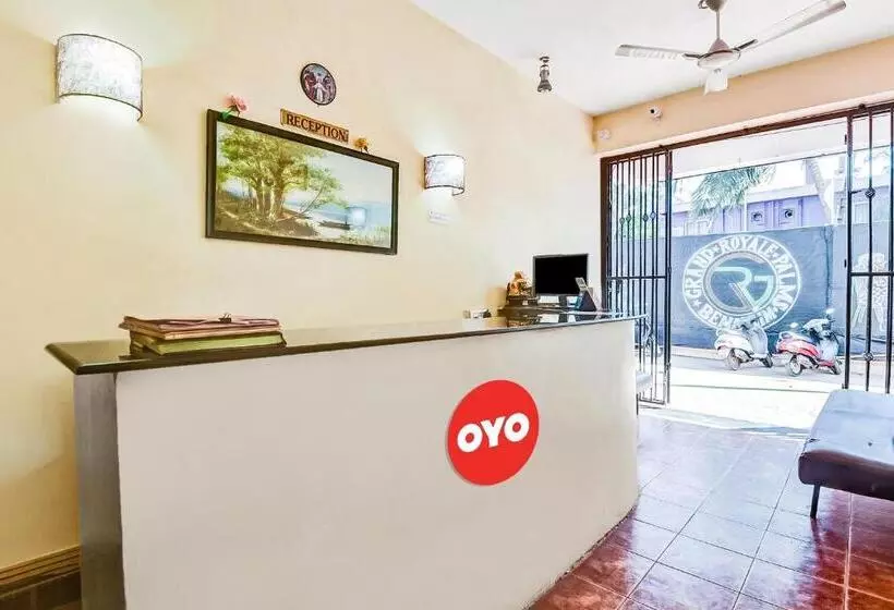 Hotel Flagship Colva Beachside Resort