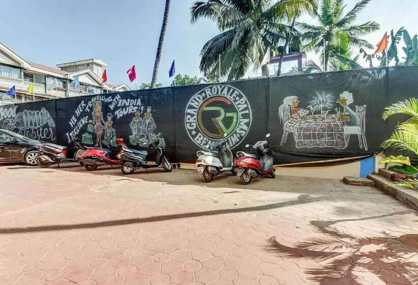 Hotel Flagship Colva Beachside Resort