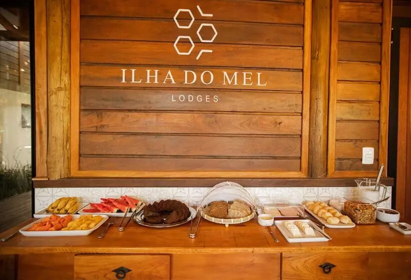 هتل Ilha Do Mel Lodges