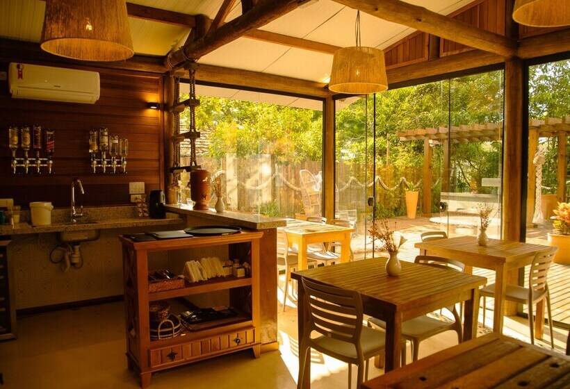 酒店 Ilha Do Mel Lodges