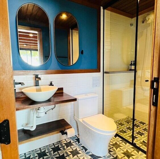 酒店 Ilha Do Mel Lodges