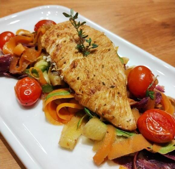 酒店 Ilha Do Mel Lodges