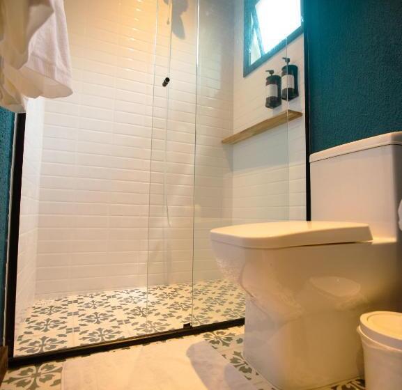 酒店 Ilha Do Mel Lodges