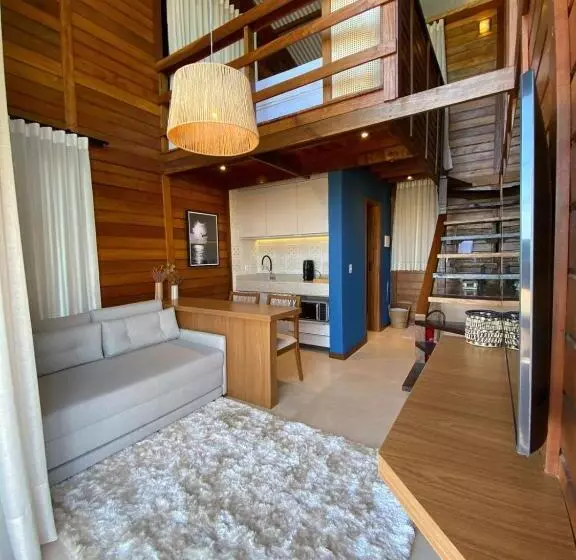 هتل Ilha Do Mel Lodges