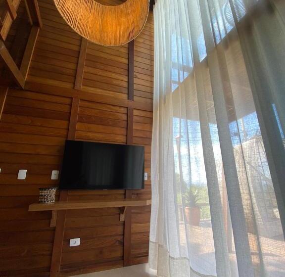 酒店 Ilha Do Mel Lodges