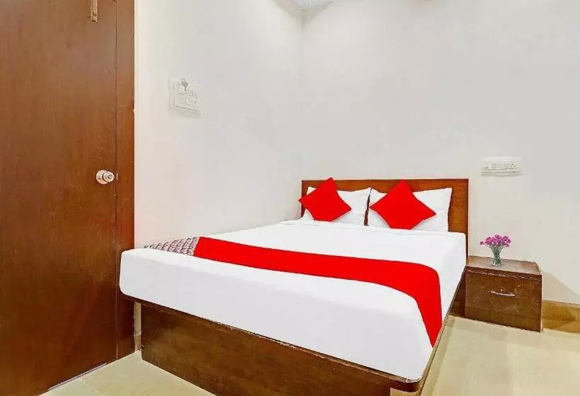 ホテル O R Square Near Lb Nagar Metro Station