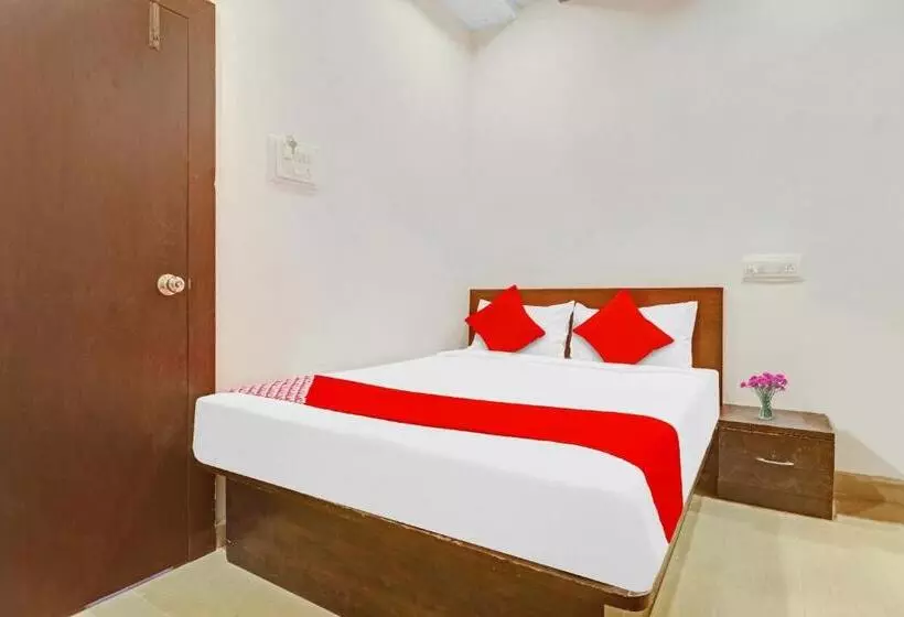 ホテル O R Square Near Lb Nagar Metro Station