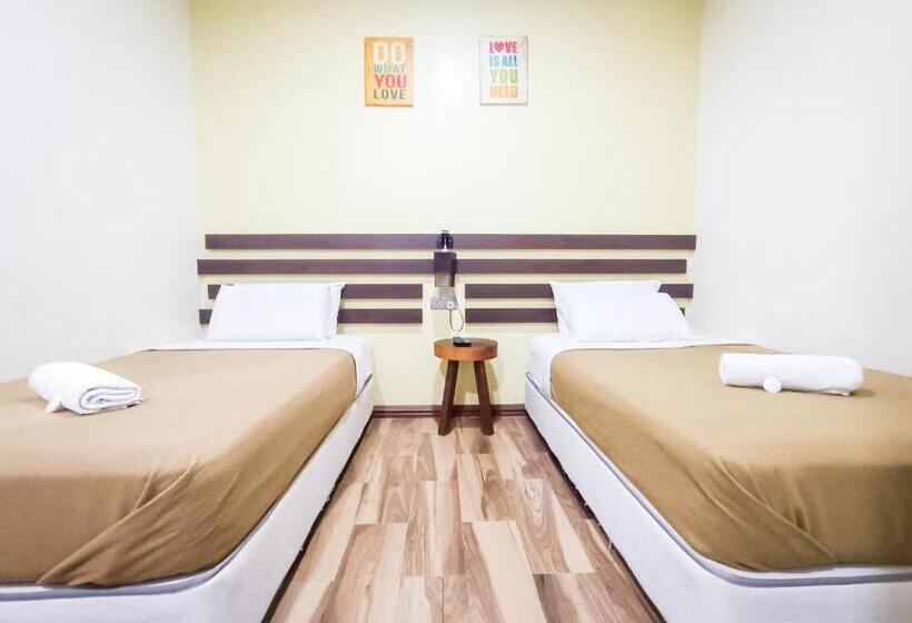 בית מלון כפרי Paka Dalyla