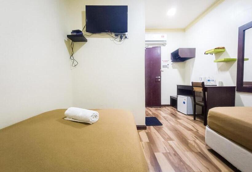 בית מלון כפרי Paka Dalyla