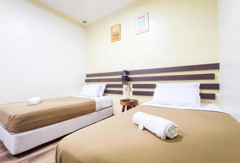 בית מלון כפרי Paka Dalyla