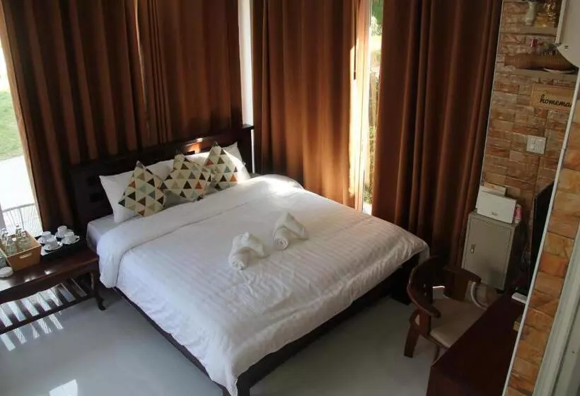 ホテル ภูฝ้ายวิลล่า Phufai Villa