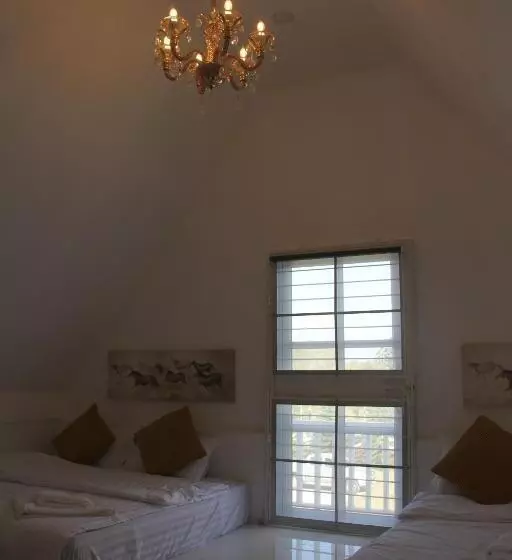 ホテル ภูฝ้ายวิลล่า Phufai Villa