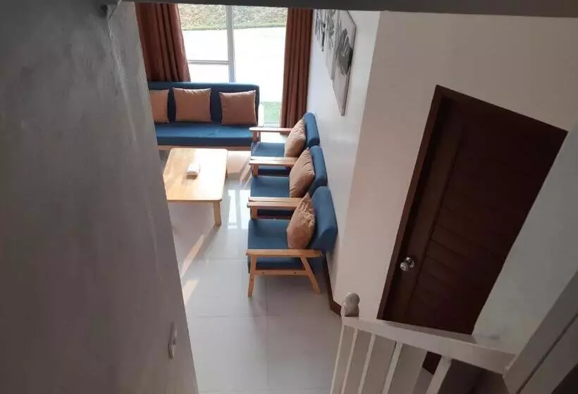 ホテル ภูฝ้ายวิลล่า Phufai Villa