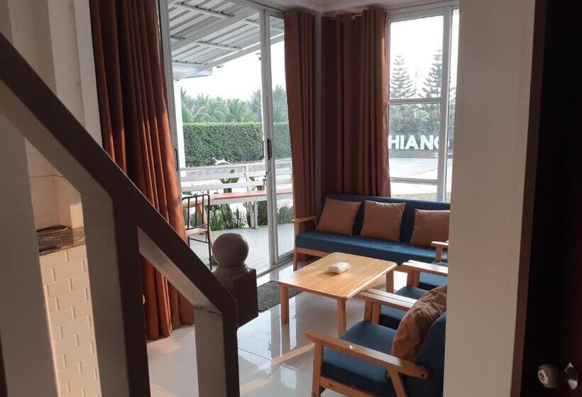 בית מלון כפרי ภูฝ้ายวิลล่า Phufai Villa