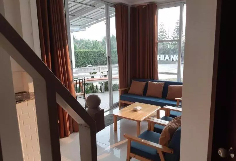 ホテル ภูฝ้ายวิลล่า Phufai Villa