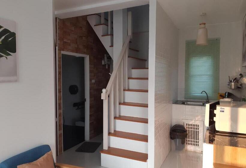 בית מלון כפרי ภูฝ้ายวิลล่า Phufai Villa