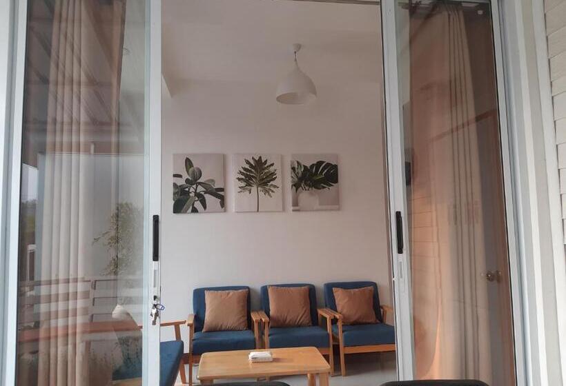 בית מלון כפרי ภูฝ้ายวิลล่า Phufai Villa