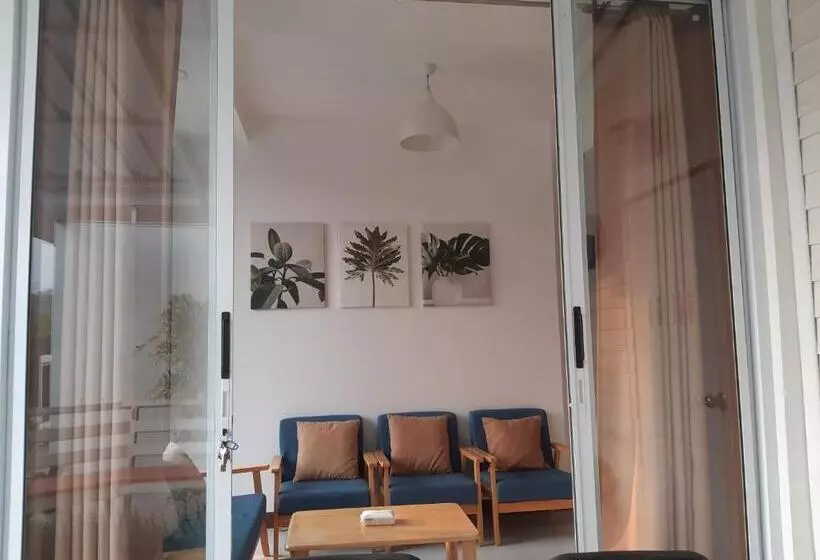 ホテル ภูฝ้ายวิลล่า Phufai Villa