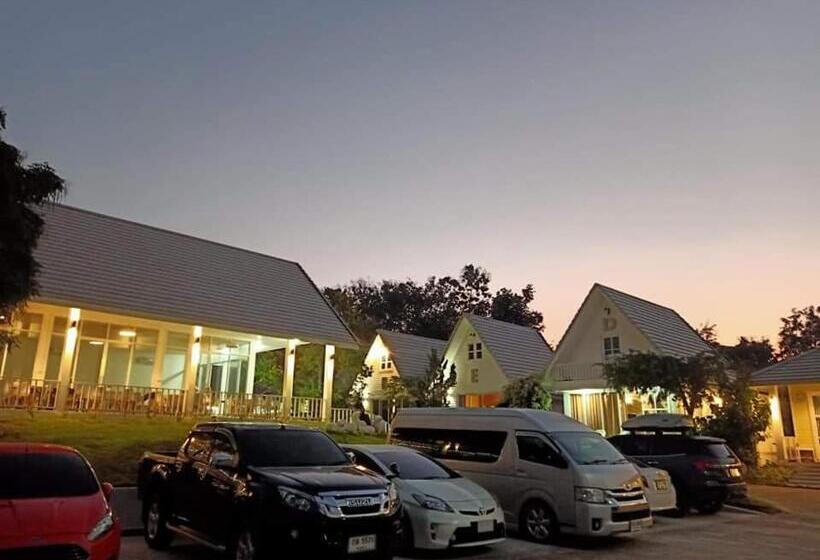 בית מלון כפרי ภูฝ้ายวิลล่า Phufai Villa