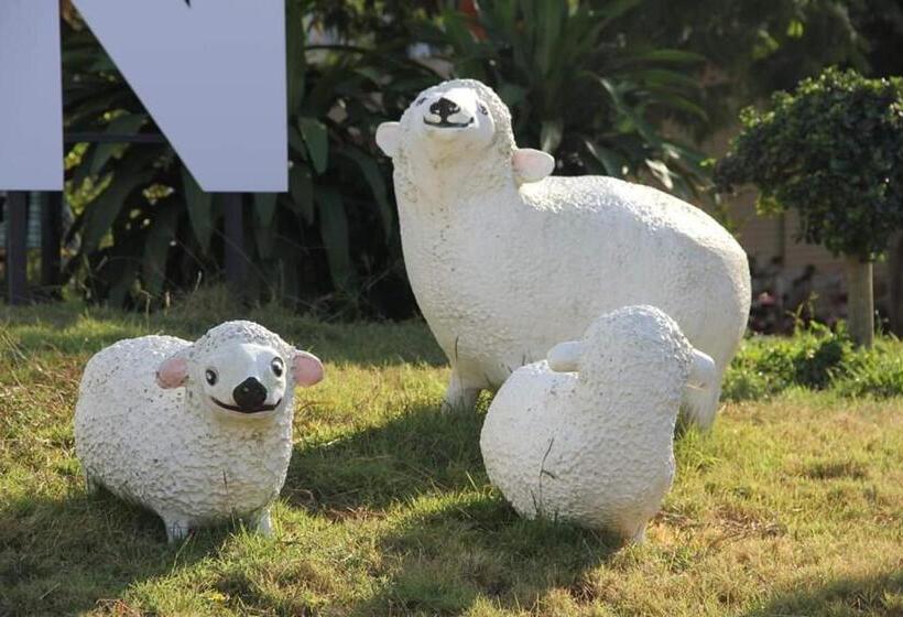 בית מלון כפרי ภูฝ้ายวิลล่า Phufai Villa