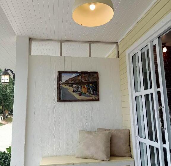 בית מלון כפרי ภูฝ้ายวิลล่า Phufai Villa