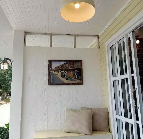 ホテル ภูฝ้ายวิลล่า Phufai Villa