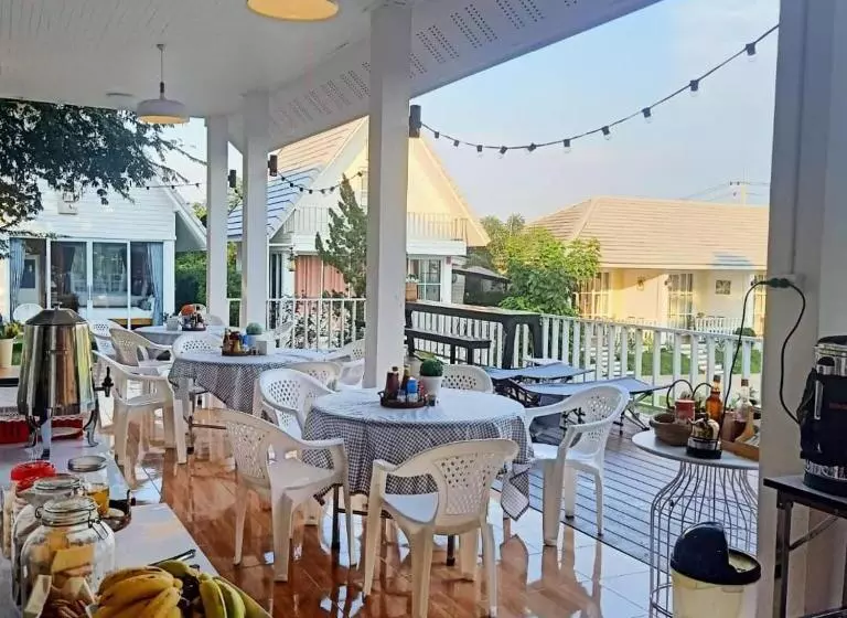 ホテル ภูฝ้ายวิลล่า Phufai Villa