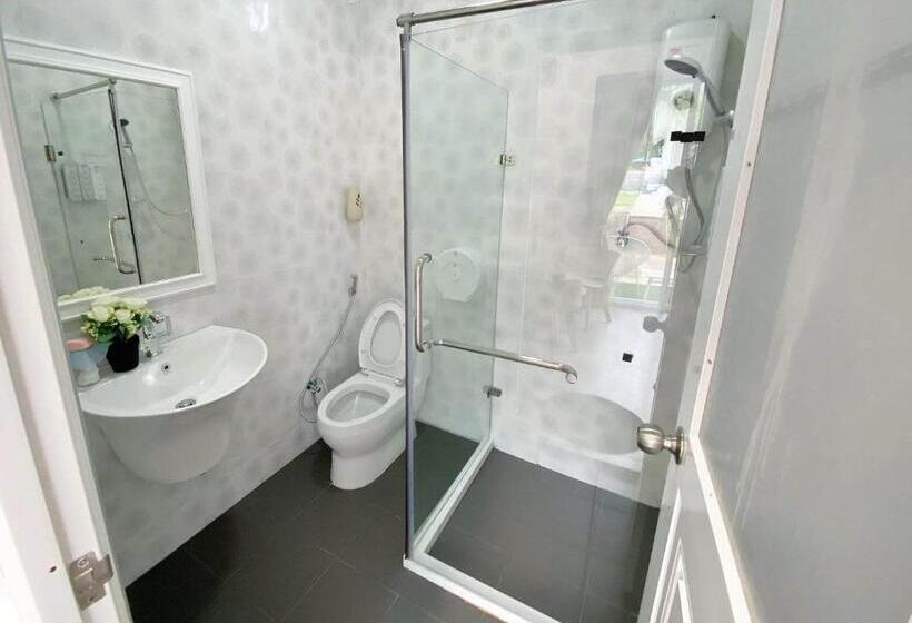 בית מלון כפרי ภูฝ้ายวิลล่า Phufai Villa