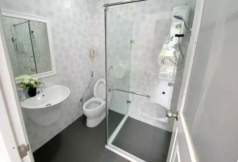 ホテル ภูฝ้ายวิลล่า Phufai Villa