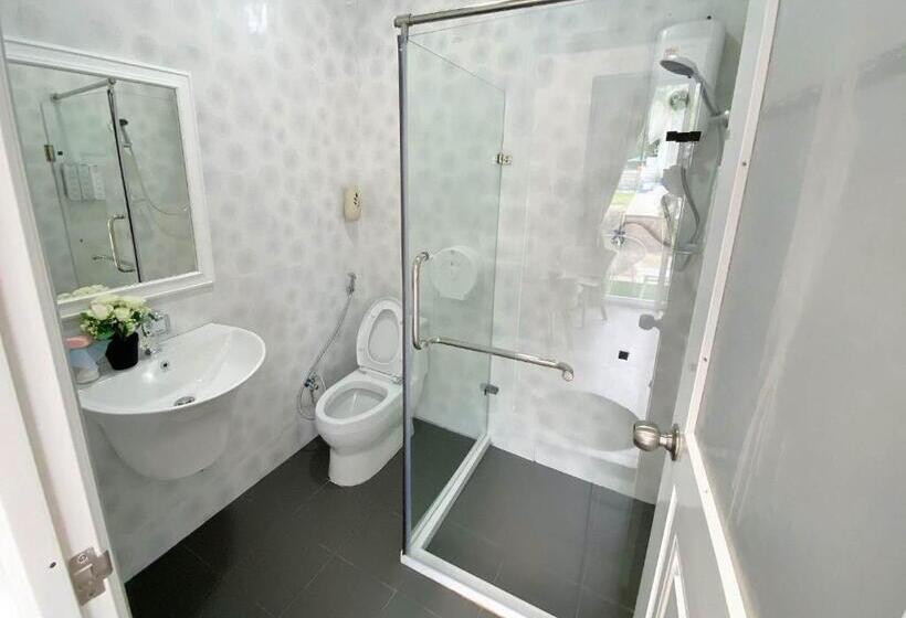 בית מלון כפרי ภูฝ้ายวิลล่า Phufai Villa