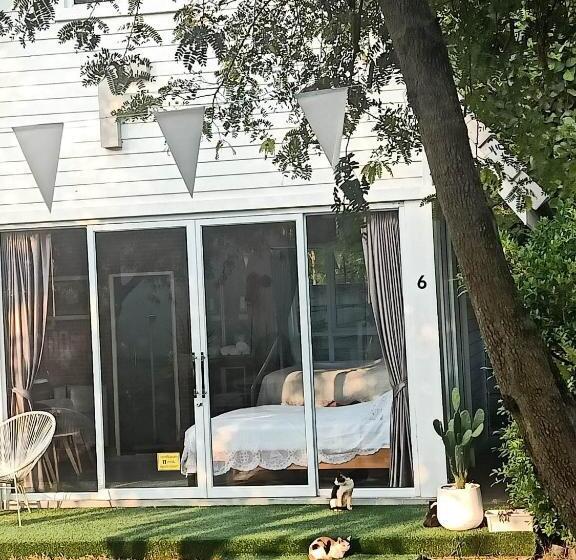 בית מלון כפרי ภูฝ้ายวิลล่า Phufai Villa