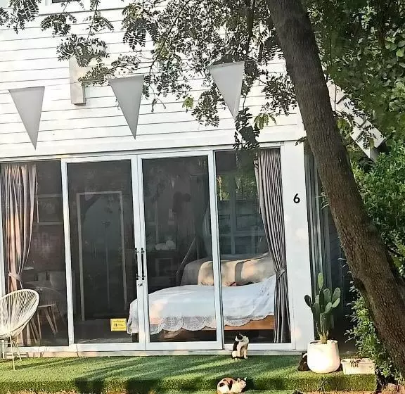 ホテル ภูฝ้ายวิลล่า Phufai Villa