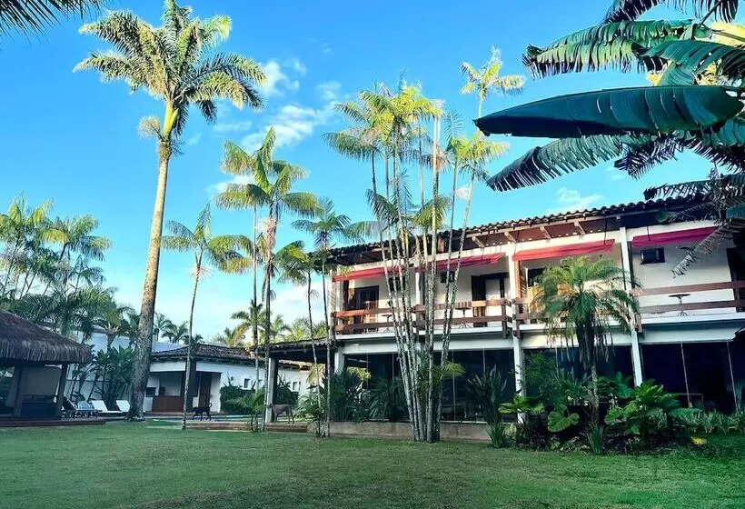 ホテル Pousada Casa Paradiso Guarujá